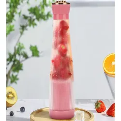 Blender do smoothie przenośny usb bezprzewodowy rozdrabniacz do koktajli-5907451378410