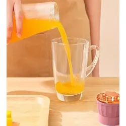Blender do smoothie przenośny usb bezprzewodowy rozdrabniacz do koktajli-5907451378410