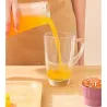 Blender do smoothie przenośny usb bezprzewodowy rozdrabniacz do koktajli-5907451378410