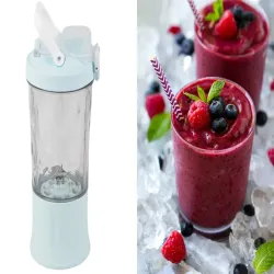Blender do smoothie przenośny bezprzewodowy rozdrabniacz lodu owoców-5907451378380
