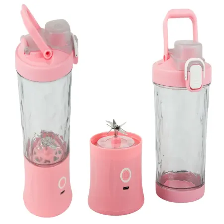 Blender do smoothie przenośny bezprzewodowy rozdrabniacz lodu owoców-5907451378397