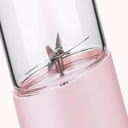 Blender kielichowy bezprzewodowy mikser do smoothie mini blender 150w-5907451372234