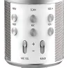 Mikrofon bezprzewodowy bluetooth głośnik karaoke z etui różne tryby-5907451370841