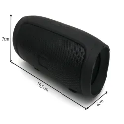 Głośnik bluetooth charge mini 3+ bezprzewodowy przenośny FM microsd-5907451370872