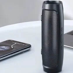 Głośnik bluetooth charge mini 3+ bezprzewodowy przenośny FM microsd-5907451370872