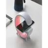 Lampka led rgb gamingowa ładowarka indukcyjna głośnik budzik radio-5907451362297