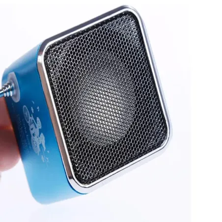 Głośnik bezprzewodowy przenośny mini radio fm led bluetooth microsd-5907451355794