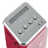 Głośnik bezprzewodowy przenośny mini radio fm led bluetooth mobilny microsd-5907451355787