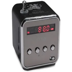 Głośnik bezprzewodowy przenośny mini radio fm led bluetooth mobilny-5907451355770