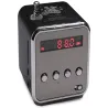 Głośnik bezprzewodowy przenośny mini radio fm led bluetooth mobilny-5907451355770