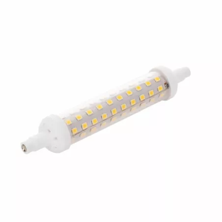 Żarnik halogenowy LED R7S 12W 118mm zimny lub ciepły-