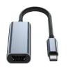 Adapter przejściówka usb-c na hdmi 4k 60hz 18cm usb 3.1-c do laptopa-5907451370988