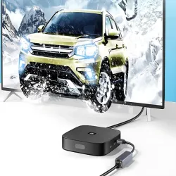 Przejściówka usb a ethernet karta sieciowa lan gigabit rj45 100mb-5907451370971