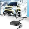 Przejściówka usb a ethernet karta sieciowa lan gigabit rj45 100mb-5907451370971