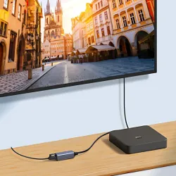 Przejściówka usb a ethernet karta sieciowa lan gigabit rj45 100mb-5907451370971