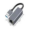 Przejściówka usb a ethernet karta sieciowa lan gigabit rj45 100mb-5907451370971