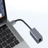 Przejściówka usb a ethernet karta sieciowa lan gigabit rj45 100mb-5907451370971