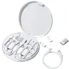 Zestaw adapterów 5w1 szpilka i adaptery usb do telefonu w etui-5907451370933