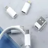 Zestaw adapterów 5w1 szpilka i adaptery usb do telefonu w etui-5907451370933