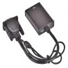 Kabel adapter konwerter vga-hdmi full hd d-sub z dźwiękiem jack 3.5mm-5907451369746
