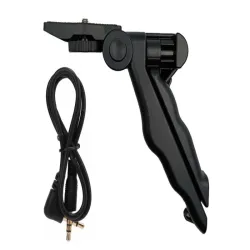 Zestaw do vlogowania statyw mikrofon do telefonu uchwyt do nagrywania-5907451365045