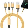 Kabel usb 3w1 1.2m do telefonu przewód lightning iphone micro usb-c-5907451355879 Kabel usb 3w1 1.2m do telefonu przewód lightning iphone micro usb-c-5907451355879