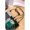 Kabel usb 3w1 1.2m do telefonu przewód lightning iphone micro usb-c-5907451355855