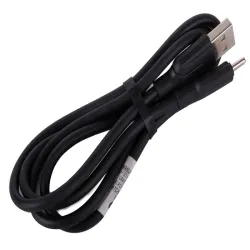 Mocny kabel 0.9 mb przewód usb-c do ładowania telefonu z transmisją-5907451351994
