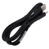 Mocny kabel 0.9 mb przewód usb-c do ładowania telefonu z transmisją-5907451351994