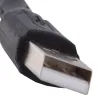 Mocny kabel 0.9 mb przewód usb-c do ładowania telefonu z transmisją-5907451351994