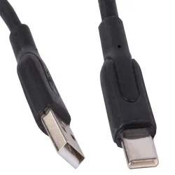 Mocny kabel 0.9 mb przewód usb-c do ładowania telefonu z transmisją-5907451351994