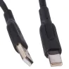 Mocny kabel 0.9 mb przewód usb-c do ładowania telefonu z transmisją-5907451351994
