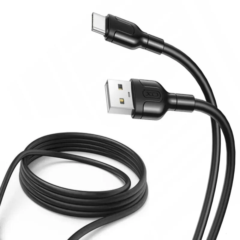 Mocny kabel 0.9 mb przewód usb-c do ładowania telefonu z transmisją-5907451351994