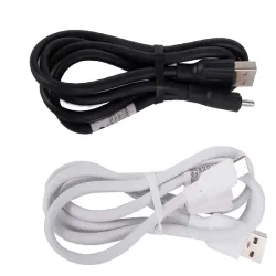 Mocny kabel 0.9 mb przewód usb-c do ładowania telefonu z transmisją-5907451351994