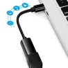 Adapter przejściówka usb-c do usb-a 3.0 otg solidny do telefonu-5907451351352