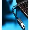 Adapter przejściówka usb-c do usb-a 3.0 otg solidny do telefonu-5907451351352