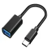 Adapter przejściówka usb-c do usb-a 3.0 otg solidny do telefonu-5907451351352