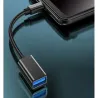 Adapter przejściówka usb-c do usb-a 3.0 otg solidny do telefonu-5907451351352