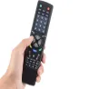 Pilot uniwersalny do telewizora tv smart wielofunkcyjny dvd vcr sat-5907451331651