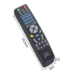 Pilot uniwersalny do telewizora tv smart wielofunkcyjny dvd vcr sat-5907451331651