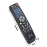 Pilot uniwersalny do telewizora tv smart wielofunkcyjny dvd vcr sat-5907451331651