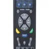 Pilot uniwersalny do telewizora tv smart wielofunkcyjny dvd vcr sat-5907451331651