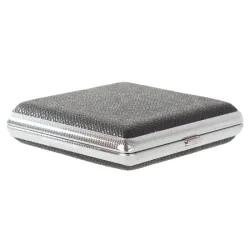 Papierośnica na 20 papierosów metalowa organizer klasyczna-5907451334249