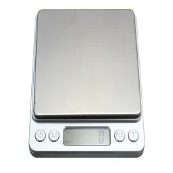 Waga jubilerska kuchenna 500g 0,5kg lcd cyfrowa 0,01 g precyzyjna gramowa-5907451361207