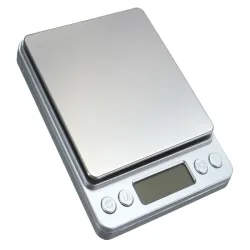 Waga jubilerska kuchenna 500g 0,5kg lcd cyfrowa 0,01 g precyzyjna gramowa-5907451361207