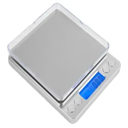 Waga jubilerska kuchenna 500g 0,5kg lcd cyfrowa 0,01 g precyzyjna gramowa-5907451361207
