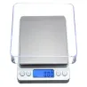 Waga jubilerska kuchenna 2000g 2kg lcd cyfrowa 0,1g precyzyjna gramowa-5907451361191