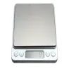 Waga jubilerska kuchenna 2000g 2kg lcd cyfrowa 0,1g precyzyjna gramowa-5907451361191