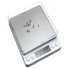 Waga jubilerska kuchenna 2000g 2kg lcd cyfrowa 0,1g precyzyjna gramowa-5907451361191