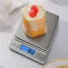 Waga jubilerska kuchenna 2000g 2kg lcd cyfrowa 0,1g precyzyjna gramowa-5907451361191